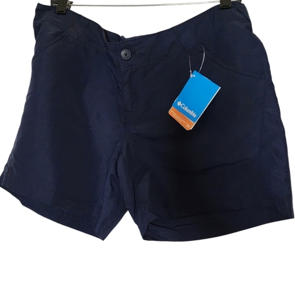 Columbia nwt pfg coral‎ compass shorts Size Large - Picture 1 of 4